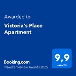 Victoria\'S Place Apartment