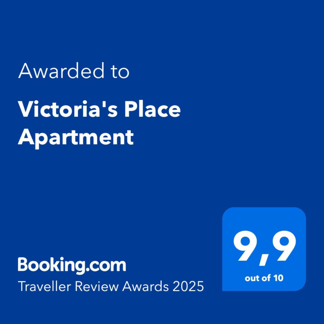Victoria's Place Apartment *
